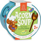 Peaceable Kingdom Acorn Soup Game - Educational Games for Toddlers, Includes Instructions and Parent Guide - 2 Year Old and Up