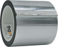 WOD MPFT2 Silver Metalized Polyester Mylar Film Tape with Acrylic Adhesive, 4 inch x 72 ft. Vibrant Mirror Silver Tape, Decor Tape for Detailing Accent Wall, Graphic Arts, Car and Boat Trim