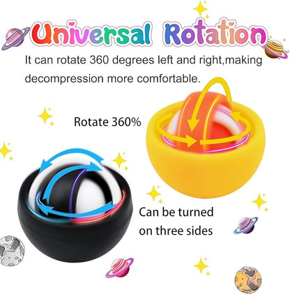 Fidget Toys Adults Pack, Fidget Spinner Set for Kids, Sensory Toys Boys Girls Teens Eaeter Egg Stuffers Party Favors, ADHD Autism Stress Relief Finger Toys, Gift for Kids Adult Birthday