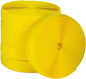 Back to School Decorations 157 Feet Carpet Marker Strips for Classroom Back to School Supplies Nylon Carpet Strip for Classroom Decorations -6 Roll (Yellow)