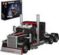 Mould King Semi Truck Toys Building Sets, Collectible Trucks Vehicle Trailer Model Build and Display, 10037 STEM Project Blocks Kits Decor for Adults and Aged 14+ (1797 Pieces)