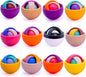 Fidget Toys Kids Pack,12 PCS Spinner Gyro Ball Infinite Flip Decompression Sensory Toy, ADHD Autism Stress Relief Finger Toys for Boys Girls Teens Eaeter Basket Stuffers Party Favors Gift Birthday