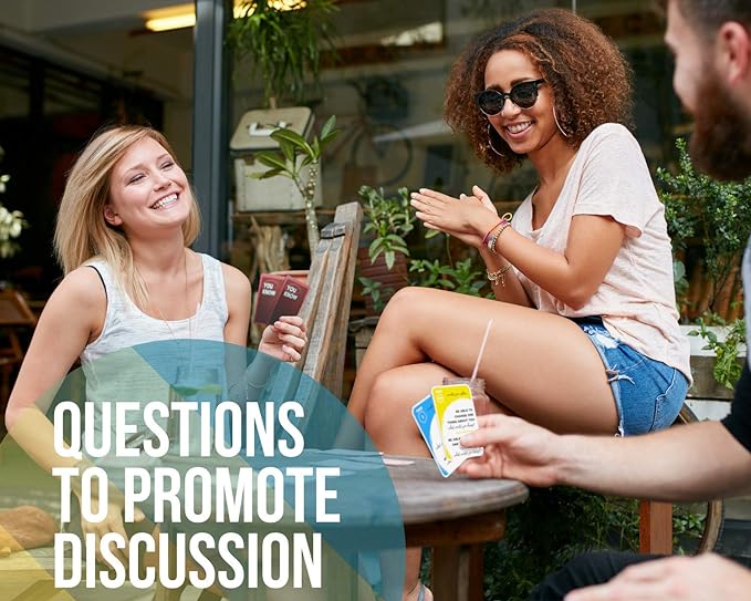 You Know Social Skills Games and Therapy Games, A Fun Game That Opens Communication and Encourages Meaningful Conversations to Establish Relationships