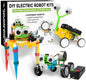 DIY Robotic Science Kits for Kids Age 8-12 6-8, STEM Projects for Kids Ages 8-12, Building Robot Kit Experiments, Educational Toys for Ages 8-13, Gifts for Boys & Girls Age 6 7 8 9 10 11 12 Years Old