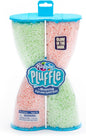 Educational Insights Pluffle® Glow-in-The-Dark - Sensory Bin Foam Set, No Mess Alternative to Sand Toys & Slime for Toddlers at Home or in The Classroom, Fun Sensory Table Filler, Gift for Ages 3+