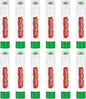 PATIKIL Tempera Paint Sticks, 12 Pcs Solid Tempera Paints Sticks Washable Bulk Markers Pen Quick Drying for Artists Beginners Art Supplies, Green