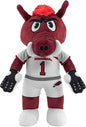 Bleacher Creatures Arkansas Razorbacks Big Red 10" Mascot Plush Figures - A Mascot for Play or Display