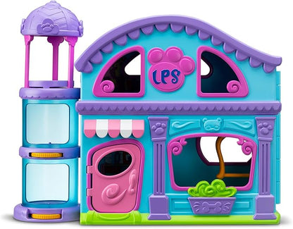 Littlest Pet Shop Playset - LPS Gen 7, Authentic Mystery Figures, Surprise Collectible Kidult Toy, Girls, Boys, Kids, Tweens Ages 4+