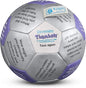Trainers Warehouse 6" Thumball Collection, 32 Prompts for Conversation, Team Building, Relationship and Training