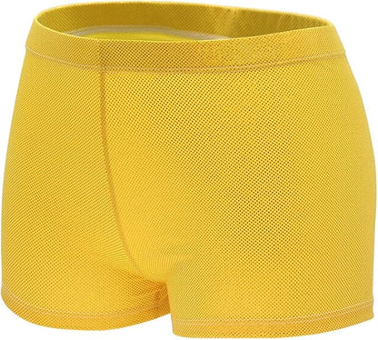 Aosva Little Big Girls' Sparkle Dance Tumbling Athletic Gymnastics Short 2-14Years