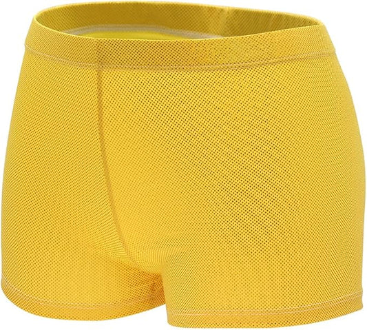 Aosva Little Big Girls' Sparkle Dance Tumbling Athletic Gymnastics Short 2-14Years