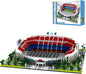 Soccer Stadium Micro Mini Building Blocks Sets Soccer Stadium Model Toys for Adults and Kids 3500+PCS