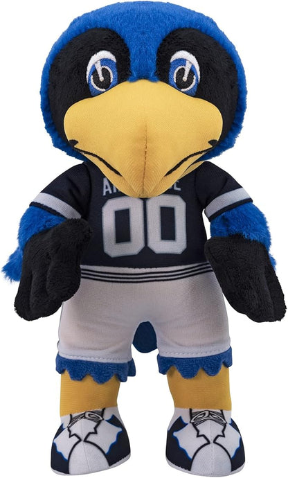 Bleacher Creatures Air Force Falcons The Bird 10" Mascot Plush Figures - A Mascot for Play or Display