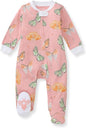 Burt's Bees Baby Baby Girl's Pajamas Sleep and Play