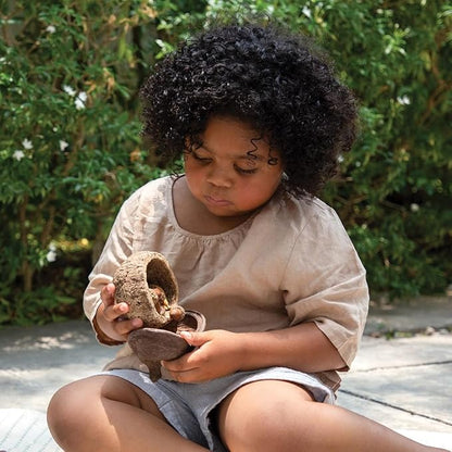 Kaplan Early Learning Nature's Geometry Loose Parts STEM Kit