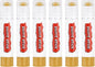 PATIKIL Tempera Paint Sticks, 6 Pcs Solid Tempera Paints Sticks Washable Bulk Markers Pen Quick Drying for Artists Beginners Art Supplies, Yellow Ochre