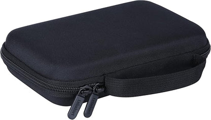 Storage Case Compatible with GiiKER Super Slide Puzzle Original 500+ Challenges Brain Teaser Puzzle (Black Case)