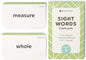 Think Tank Scholar 3rd Grade Sight Words Flash Cards (Third Grade) Pack - 100+ Dolch & Fry (High Freqency) Sight Word - Learn to Read, Site Words Learning for Kids Age 7,8,9 & 10+ Homeschool/Classroom