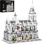 Miniature Building Blocks Cologne Cathedral Model Set (3598 Pieces) - Building Toys, Suitable for Children and Adults as Gifts
