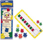 Learning Resources Three Bear Family Pattern Cards, Homeschool, Early Math Skill Learning, Bears Not Included, Ages 3+