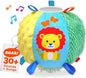 Move2Play, Hilariously Interactive Toy with Music & Sound Effects | Birthday Gift for Boy & Girl | Ball for Toddler & Baby | Indoor/Outdoor | Age 6, 9, 12+ Month | 1, 2, 3+ Year Old