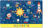Personalized Jigsaw Puzzle for Kids, 24-Piece - I See Me! (Outer Space)