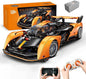 Remote Control Building Car, 1:14 Solus GT Construction Toy, Compatible with Technic Car, Collectible Gifts for 10-16 Year Olds and Adults (817pcs)