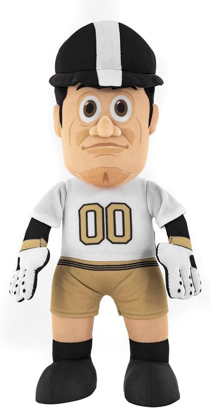 Bleacher Creatures Purdue Boilermakers Pete 10" Mascot Plush Figures - A Mascot for Play or Display