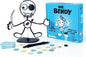Fat Brain Toys Mr. Bendy - Craft, Bend, & Guess! Party Game for Kids & Adults