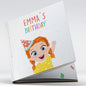 Personalized Book for Kids with Avatar and Name | For Birthdays | Fun Adventure | A One-of-a-Kind Birthday Gift
