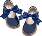 Felix & Flora Toddler Little Girl Mary Jane Dress Shoes - Ballet Flats for Girl Party School Shoes