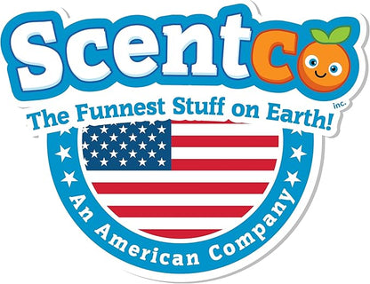 Colored Smencils (2 Pack) - Patented Gourmet Scented Colored Pencils made from Recycled Newspapers, 10 Count, Gifts for Kids, School Supplies, Classroom Rewards