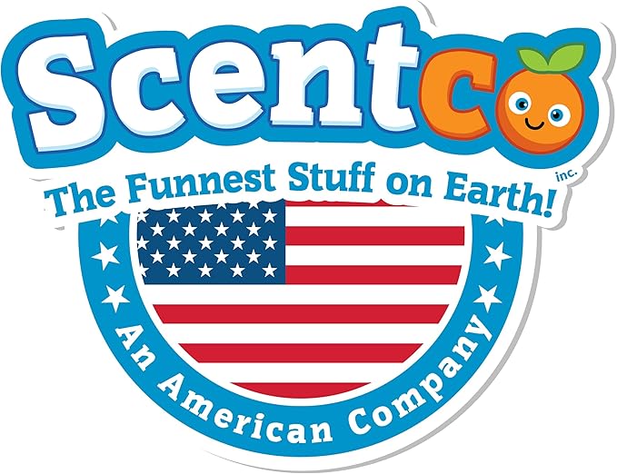 Smencils - Patented Gourmet Scented Graphite HB #2 Pencils Made from Recycled Newspapers, 10 Count, Gifts for Kids, School Supplies