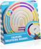 Open The Joy - Calming Breathing Boards for Kids and Adults, Mindfulness and Relaxation Tools - Ages 4 and Up