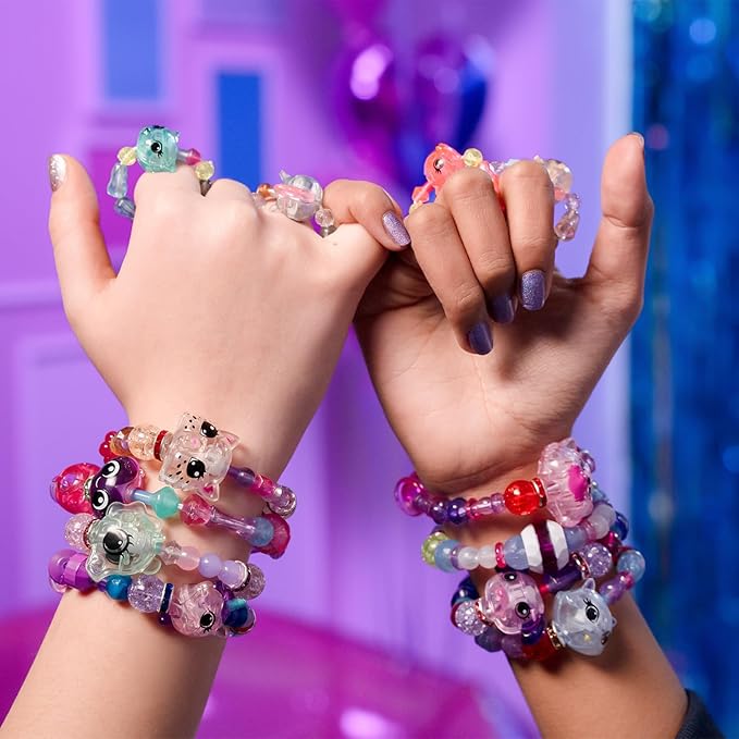 Twisty Petz 2-Pack Rosie Koala - Includes 2 Collectible Petz: 1 You See, 1 Surprise! Adorable, Collectible petz Transform into Friendship Bracelets. for Girls 6-12