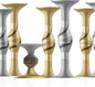 Popdarts PRO Pack Game Set (Silver & Gold) - Indoor, Outdoor Suction Cup Throwing Game - Competition with a POP…