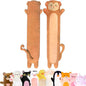 Monkey Plush Body Pillow for Kids | Long Stuffed Animal Cuddle Pillow | Soft Hugging Toy | Plushie Gift for Girls & Boys | Long Plush Body Pillow for Sleep & Comfort | Large, 47 Inches