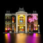 LIGHTAILING Light for Lego- 10326 Natural-History Museum - Led Lighting Kit Compatible with Lego Building Blocks Model - NOT Included The Model Set