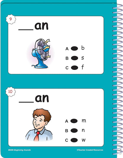 Teacher Created Resources Power Pen & Learning Books Set - 4 Book Set