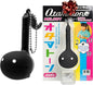 Otamatone [Melody Series] Japanese Electronic [Mini Size] Musical Instrument [11 Pre-Programmed Songs] Portable Synthesizer from Japan by Cube/Maywa Denki [English Instruction], Black