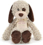 DEMDACO Big Sister Puppy Soft Brown 13 inch Plush Material Stuffed Animal Figure Toy