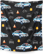 Throw Blankets for Boys Men Kids Cool Car Blanket Gift, 60x80 Inches Cozy Soft Throw for Sofa Couch Bed Car Office