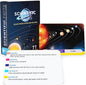 75 Space Flash Cards – STEM Learning Resource - Solar System, Stars, Galaxies, Planets, Satellites, Universe - Astronomy Flashcards for Science Students & Future Astronauts – Grade School & Homeschool