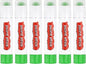 PATIKIL Tempera Paint Sticks, 6 Pcs Solid Tempera Paints Sticks Washable Bulk Markers Pen Quick Drying for Artists Beginners Art Supplies, Yellow-Green