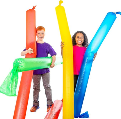 Steve Spangler All About Air Science Kit – Hands-On Science Kit for Kids with 7+ Activities, Great STEM Tools for Classroom and Home Learning