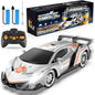 Growsland Remote Control Car RC Cars Xmas Gifts Toys for Kids 1/18 Electric Sport Racing Hobby Rc Crawler Toy Car Model Vehicle for Boys Girls Included Rechargable Batteries
