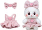 17 cm Doll Clothes - 6.7 Inches Cute Dolls Dress - Premium Fashion Accessories, Luxury Chic Doll Clothes & Style Bundle,Gifts for Lovers(Style E)