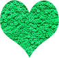 3000Pcs Clay Beads Flat Round Polymer Bead Vinyl Heishi Beads Flat Round Polymer Bead for Jewelry Making Necklace Bracelet (11-Bright Green)