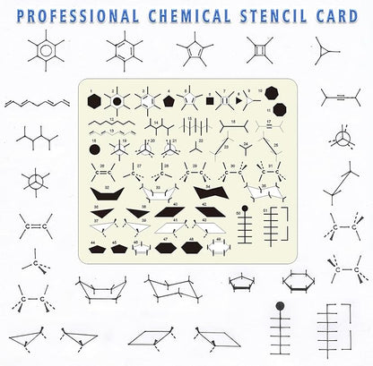 Molecular Model Kit (501 PCS) Explore The Fascinating World of Chemistry - Perfect for Teachers and Students Organic and Inorganic Chemistry Learning