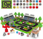 Magnetic Blocks, 180PCS Magnetic Building Cubes Kids Toys, Upgraded STEM Sensory Toys for Kids Ages 3+, Christmas Birthday Gifts for Boys & Girls